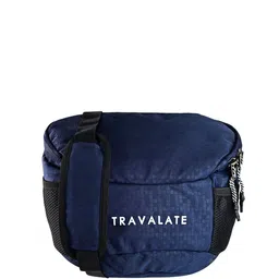 TRAVALATE Unisex Camera Bag with Waist Belt Strap-image-6