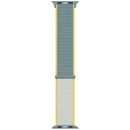 DailyObjects Nylon Foldover Smart Watch Strap-picture-16