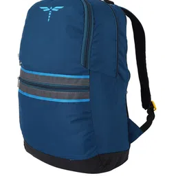 Impulse Diggy Niva Unisex Compression Straps 16 Inch Laptop Padded Backpack image 4