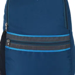 Impulse Diggy Niva Unisex Compression Straps 16 Inch Laptop Padded Backpack image 3