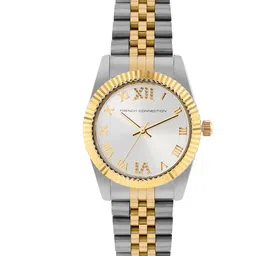French Connection Women Stainless Steel Bracelet Style Straps Analogue Watch FCN00077E-picture-23