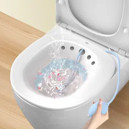 henve Plastic Toilet Seat Cover-picture-21