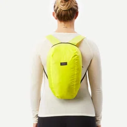 Foldable backpack 10L - Travel-image-1