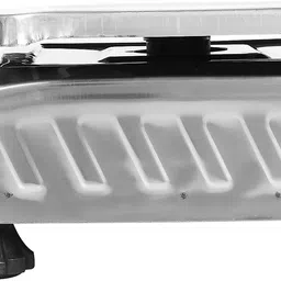 GVC Stainless Steel 30kg x 2g, Chargeable Front & Back Display for Shops, Restaurant Weighing Scale image 4