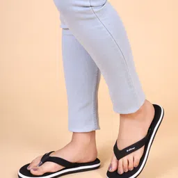 hillings Super Soft|Orthopedic|Lightweight|Diabetic|Antiskid Women Flip Flops image 3