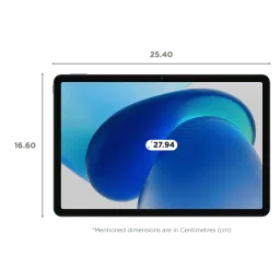 Redmi Pad 2 Wi-Fi+4G Android Tablet (11 Inch, 8GB RAM, 256GB ROM, Graphite Grey) image 2