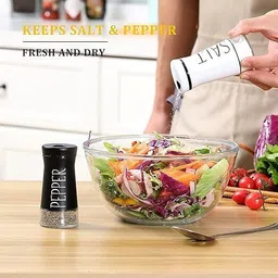 aordey Salt & Pepper Set Steel image 4