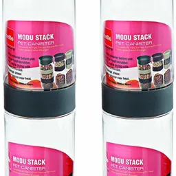 cello Plastic Grocery Container - 1000 ml-picture-14