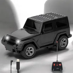 mahi zone Remote control Thar Rechargable RC Toys For Kids With Music_E64A-picture-47