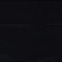 velora Chiffon Solid Black Women Dupatta image 3