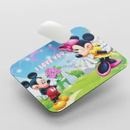 UNIARAWALAS Non-Slip Brain ,Cartoon Mousepad MPM-35 Non Slip Base Mousepad-picture-37