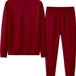 the himalayan Colorblock Men Track Suit image 2