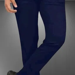 civira trending Men Slim Fit Multicolor Cotton Blend Trousers-picture-20