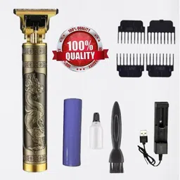 EVETIS Hair/Beard Trimmer For Men/Women Style Trimmer 90 min Runtime 4 Length Settings, Grooming Kit 180 min Runtime 4 Length Settings-picture-22