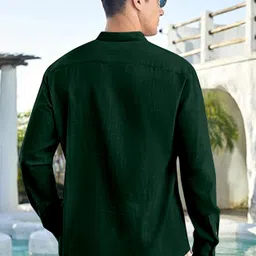 imperial choice Men Printed Cotton Blend Straight Kurta image 4