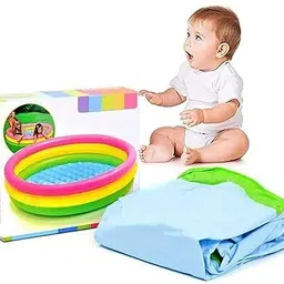 sagittariuss Baby 2 Feet Swimming Water Pool (BATH TUB) image 3