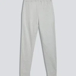 Urbano Juniors Boys Typography Printed Pure Cotton Jogger image 2