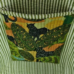 shreerangbazar 120 L Gym Duffel Bag - DUFF10 - Multicolor-picture-23