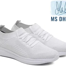 asian Easywalk-08 Running shoes for boys |sports shoes for men | Latest Stylish Casual sneakers for men | Lace up lightweight white shoes for running, walking, gym, trekking, hiking & party Running Shoes For Men image 4