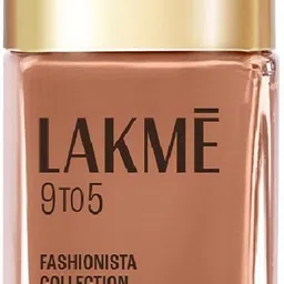 lakmé 9to5 Powerplay Priming Foundation, Built in Primer, SPF 20 Foundation-picture-11