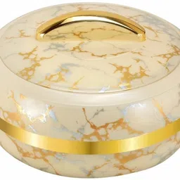 sanjeev kapoor Optima Stainless Steel Insulated Casserole Hot Pot – Keeps Food Hot & Fresh Thermoware Casserole-picture-20