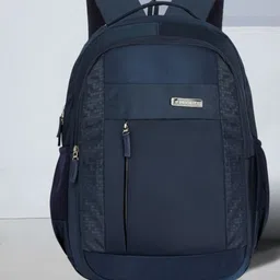priority Large 31 L Laptop Backpack Stylish Polyester 19 inch Alpine 001 Solid Laptop-picture-41