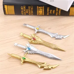 nishee beats Designer Sickle Gel Pen image 3