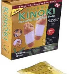 maitri enterprise Premium Quality Cleansing Detox Foot Patch Toxin Remover(1 Pkt-10 Pads) M148-picture-7