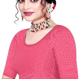 raisechic Round Neck Women Blouse-picture-15