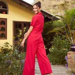 sassafras Top Palazzos Co-ords Set image 2