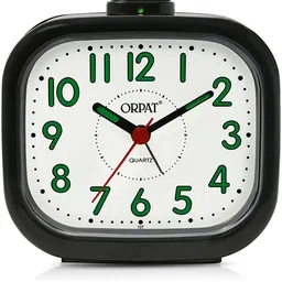 orpat Analog Black Clock-picture-19
