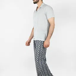blissence Shirt Pant Co-ords Set image 2