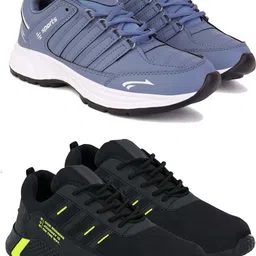 pennen Men's Lightweight Running Shoes – Comfortable, Stylish Casual Shoes for Walking Loafers For Men image 1