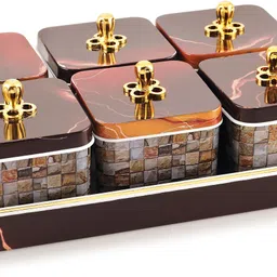 flipkart smartbuy Spice Set Plastic image 3