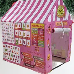 bhvmey Kids Learning and Education tent house for baby boys and girls-picture-14