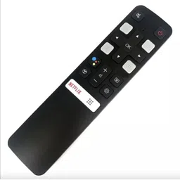 Tansukh Non-Bluetooth remote With NETFLIX Hotkey TCL Led Remote TC-L Universal Remote for Smart HD TV without Voice Function TCL, iFFALCON Led Remote Controller image 5