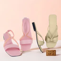 sayera Women Flats Sandal-picture-20