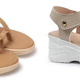 persome Women Wedges Sandal image 1