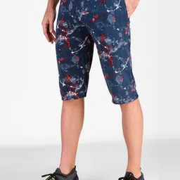 uzarus Printed Men Three Fourths-picture-10