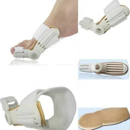 cgt Bunion Aid Splint for Feet Protection and Hallux Valgus , Toe straightener, Toe Separator image 2
