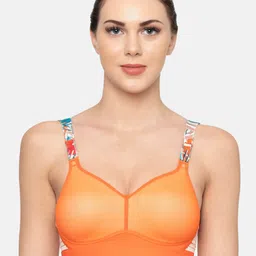 Triumph Triaction Hybrid Lite Padded Wireless High Bounce Control Sports Bra-picture-16