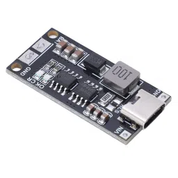 18650 Li-ion Battery Charger Module Polymer Lithium ion Charger Type-C 4S 16.8V Charger 4A Li-ion Booster Module Reliable 4S LiPo Charger with Type-C Input Safe 18650 4S Charger With Overcharge Protection - RS686218650 Li-ion Battery Charger Module Polymer Lithium ion Charger Type-C 4S 16.8V Charger 4A Li-ion Booster Module Reliable 4S LiPo Charger with Type-C Input Safe 18650 4S Charger With Overcharge Protection - RS6862-picture-18