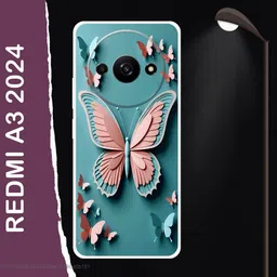 Back Cover for REDMI A3 2024-image-10