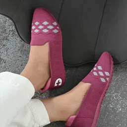 doctor health super soft Newly Launch | Classic Ultra Soft | Memory Foam | Comfortable|Stylish|Trendy Bellies For Women image 1