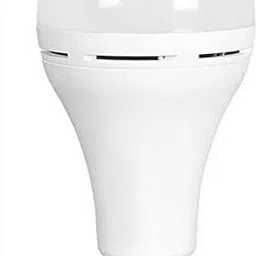 prithvi creations 12W Emergency LED Bulb with 2000mAh Battery | 4-Hour Backup 4 hrs Bulb Emergency Light image 2