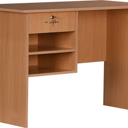 deckup Engineered Wood Office Table image 3