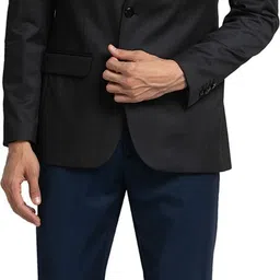 raymond Men 2 Pcs Suit Solid Suit image 5
