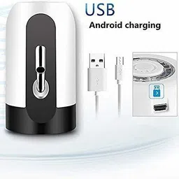 bazaarnest Electric Drinking Dispenser Water Pump automatic water dispenser machine Bottled Water Dispenser image 3