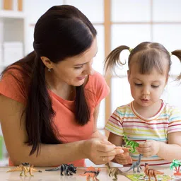 muren Glow In Dark Dinosaur Animal Set of 16 Dinosaur image 5