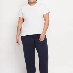 gys Women Solid Plus Size Pyjama Men Pyjama image 5